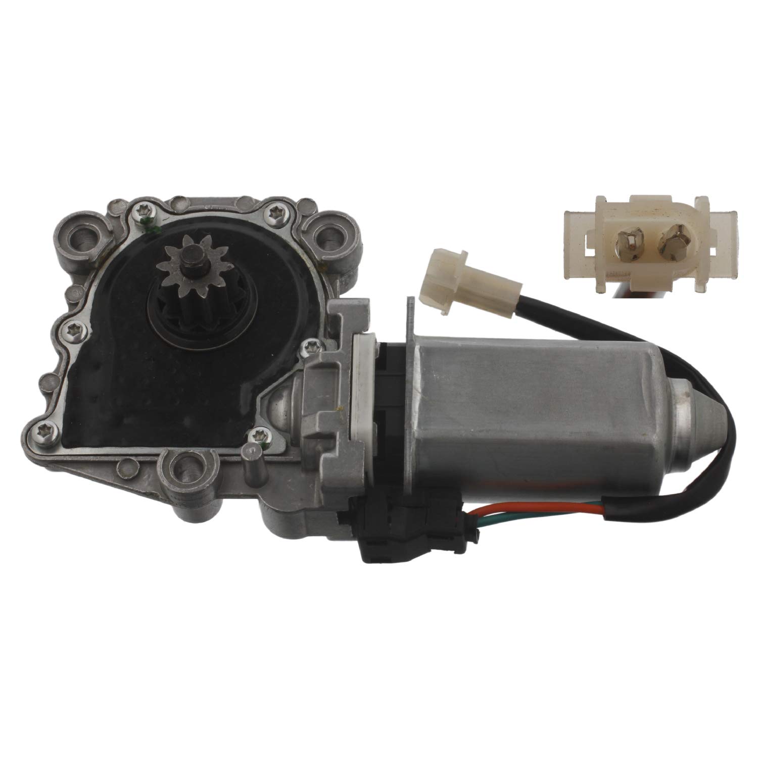 febi bilstein 35603 Fensterhebermotor , 1 Stück von febi bilstein