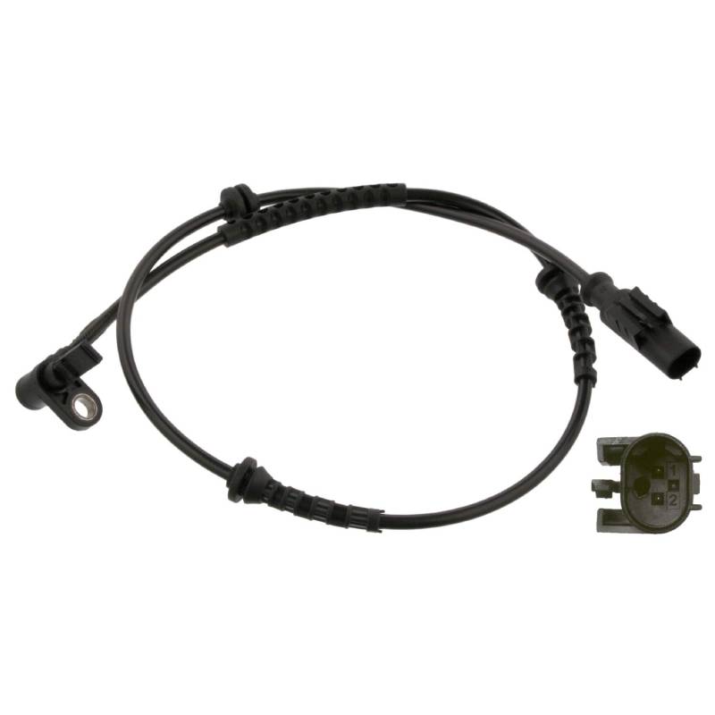 febi bilstein 37159 ABS-Sensor , 1 Stück von febi bilstein