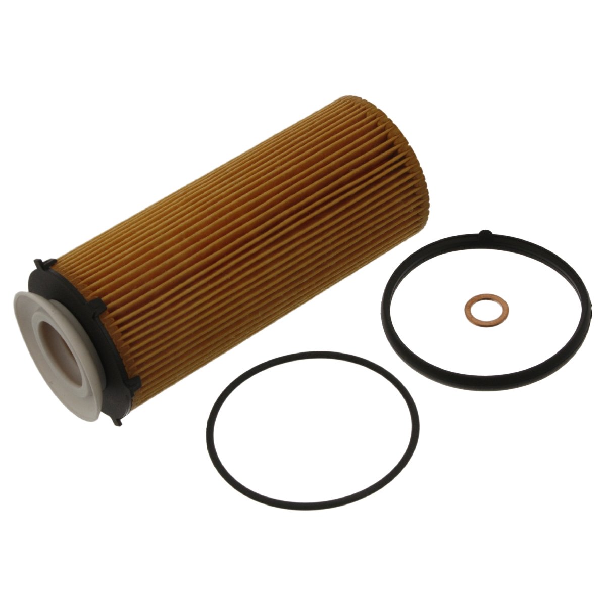 febi bilstein 38530 Ölfilter mit Dichtringen , 1 Stück von febi bilstein