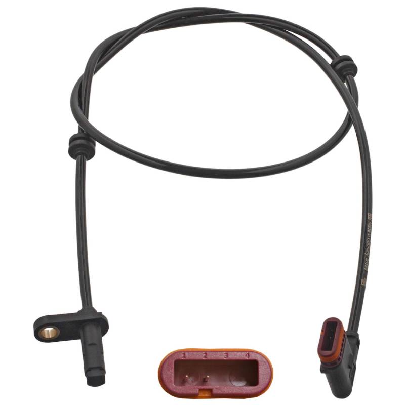 febi bilstein 38596 ABS-Sensor , 1 Stück von febi bilstein