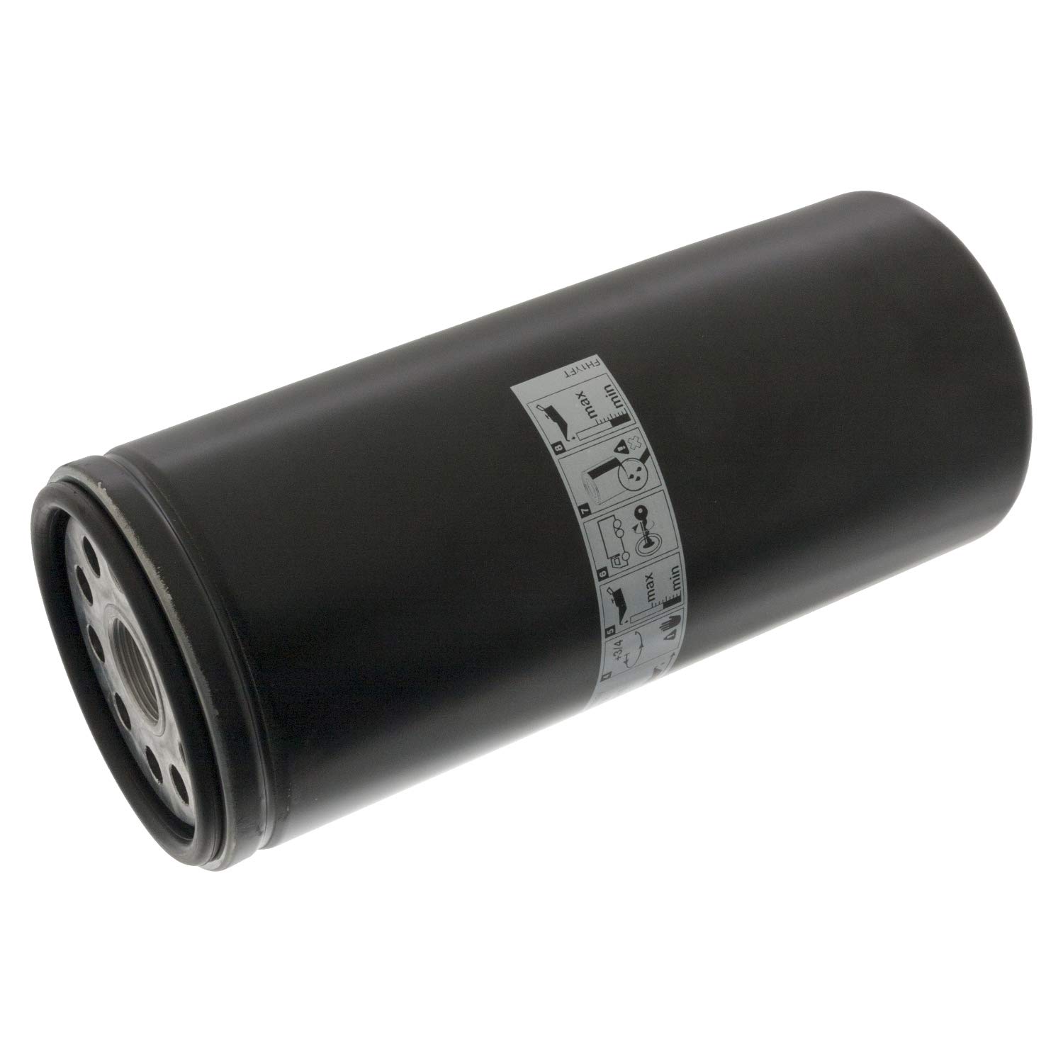 febi bilstein 39215 Ölfilter , 1 Stück von febi bilstein