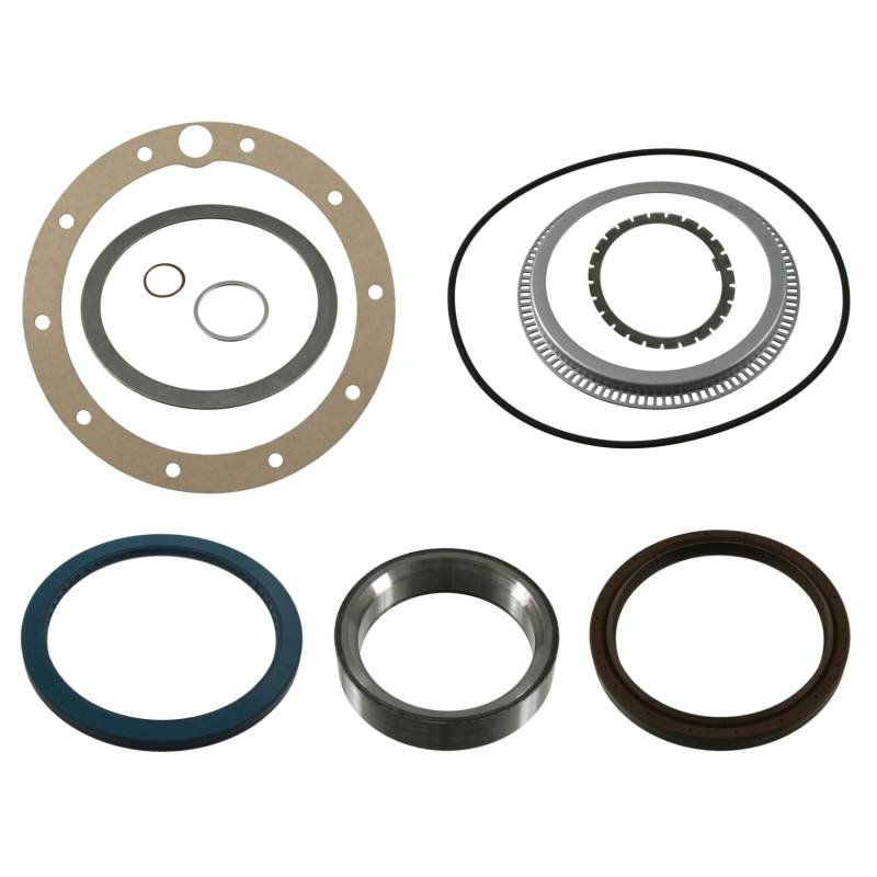 febi bilstein 39276 Dichtungssatz für Radnabe , 1 Stück von febi bilstein