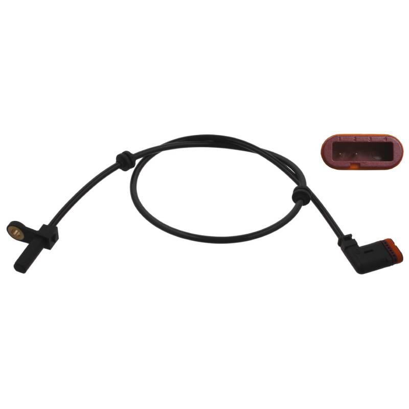 febi bilstein 39479 ABS-Sensor , 1 Stück von febi bilstein