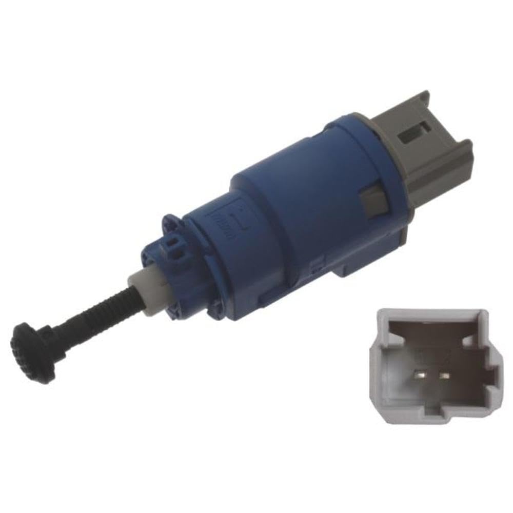 febi bilstein 40419 Kupplungsschalter, 1 Stück, Blue von febi bilstein