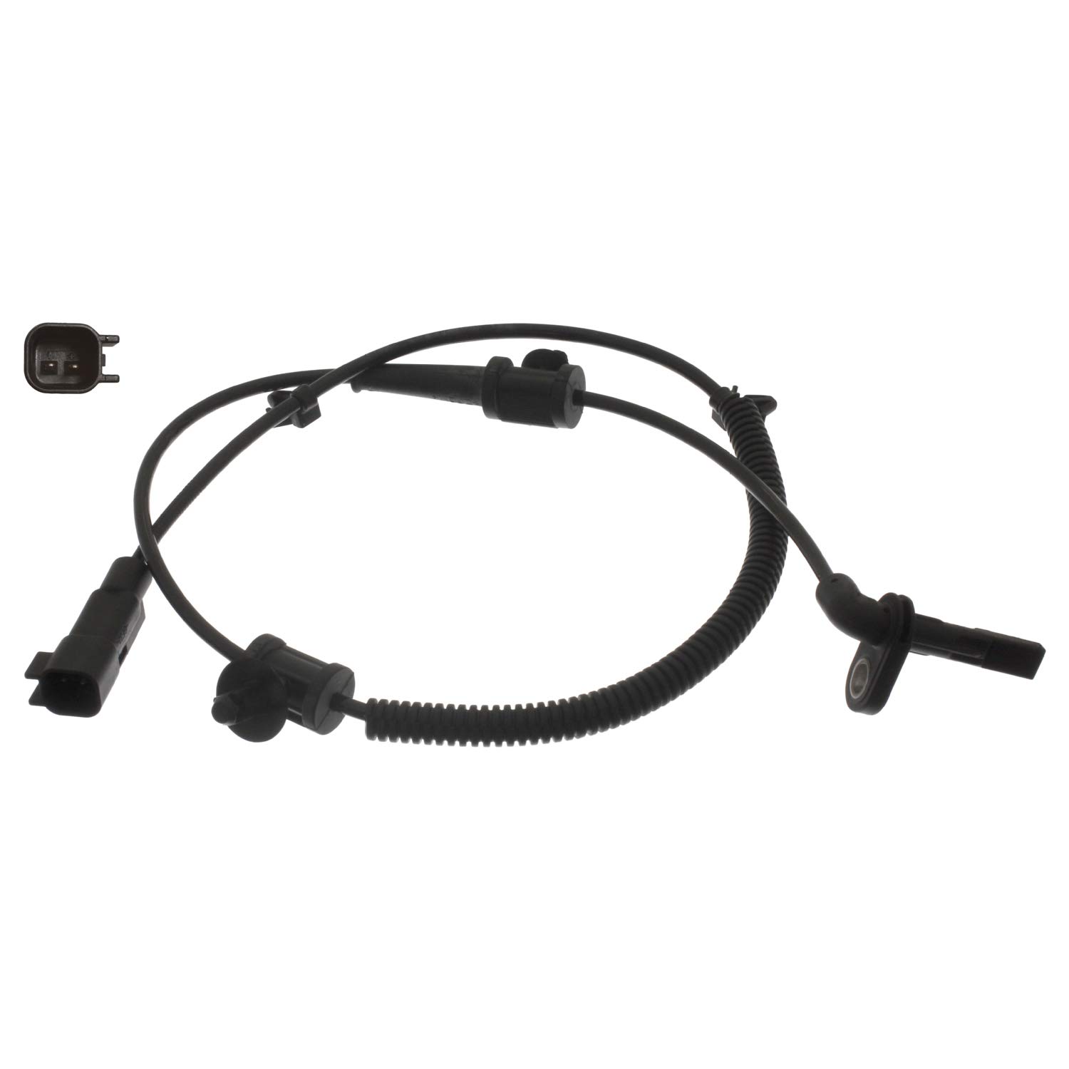 febi bilstein 40475 ABS-Sensor, 1 Stück von febi bilstein