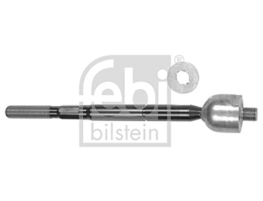 febi bilstein 43183 Axialgelenk mit Sicherungsblech , 1 Stück von febi bilstein