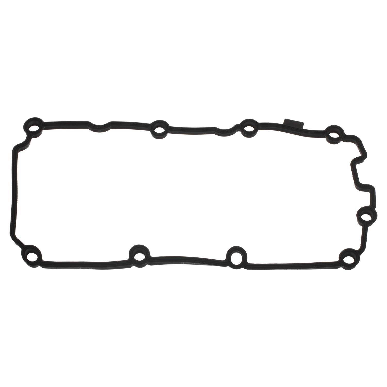 febi bilstein 43957 Ventildeckeldichtung , 1 Stück, schwarz von febi bilstein