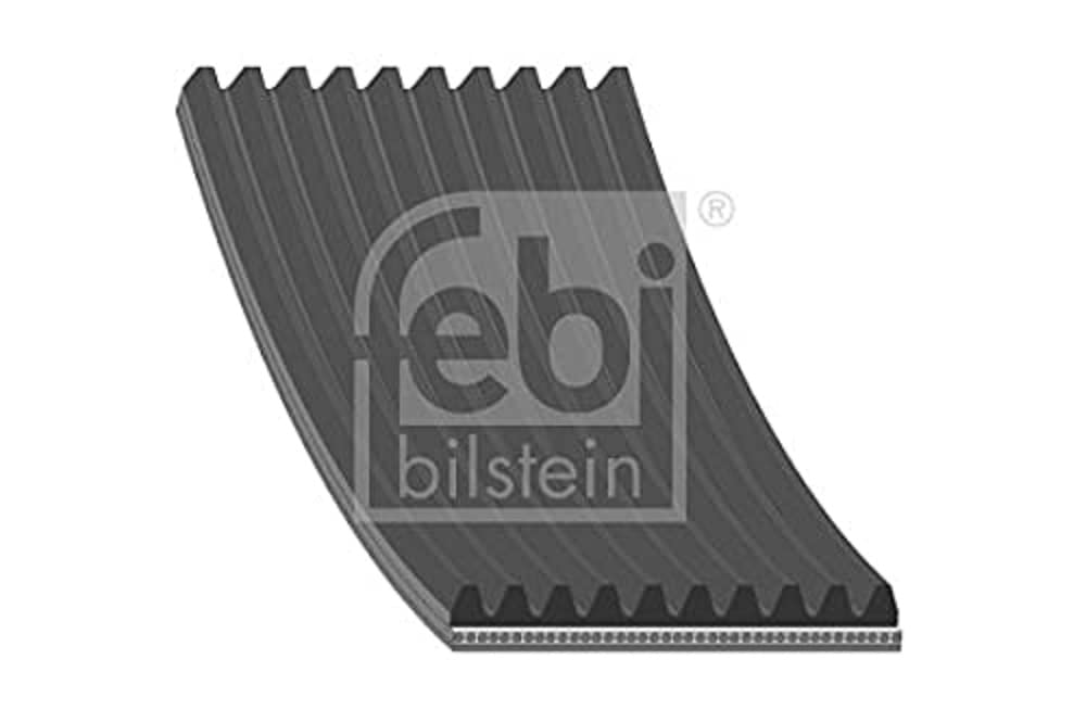 febi bilstein 45287 Keilrippenriemen , Rippenanzahl 10 , 1 Stück von febi bilstein