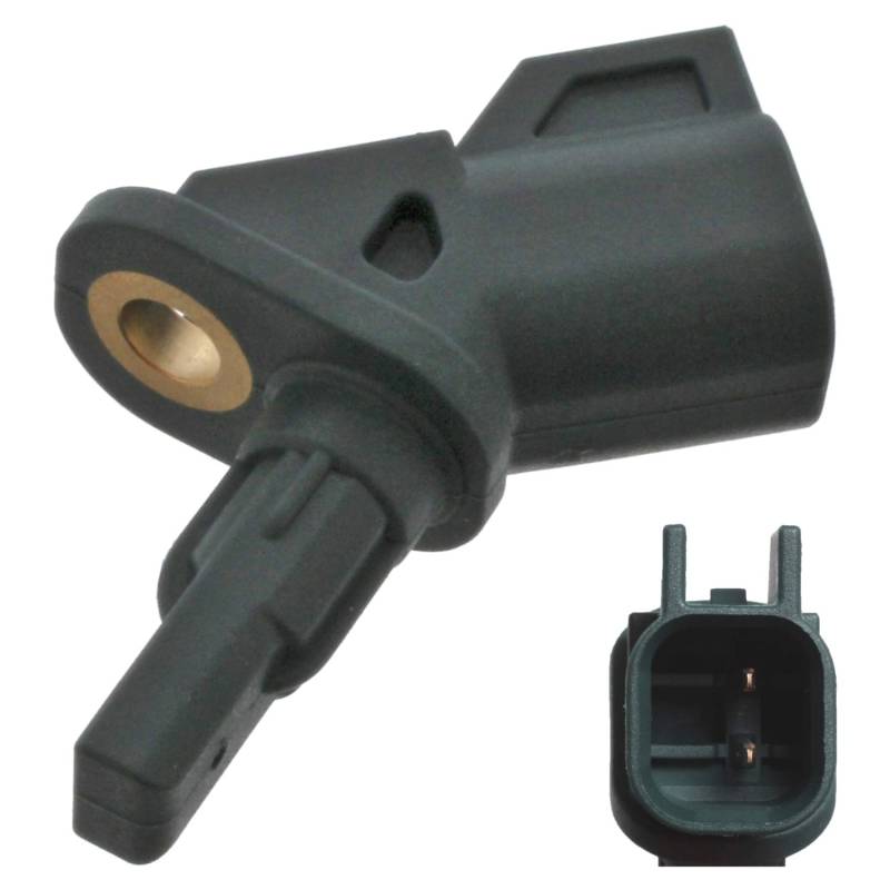 febi bilstein 45743 ABS-Sensor , 1 Stück von febi bilstein