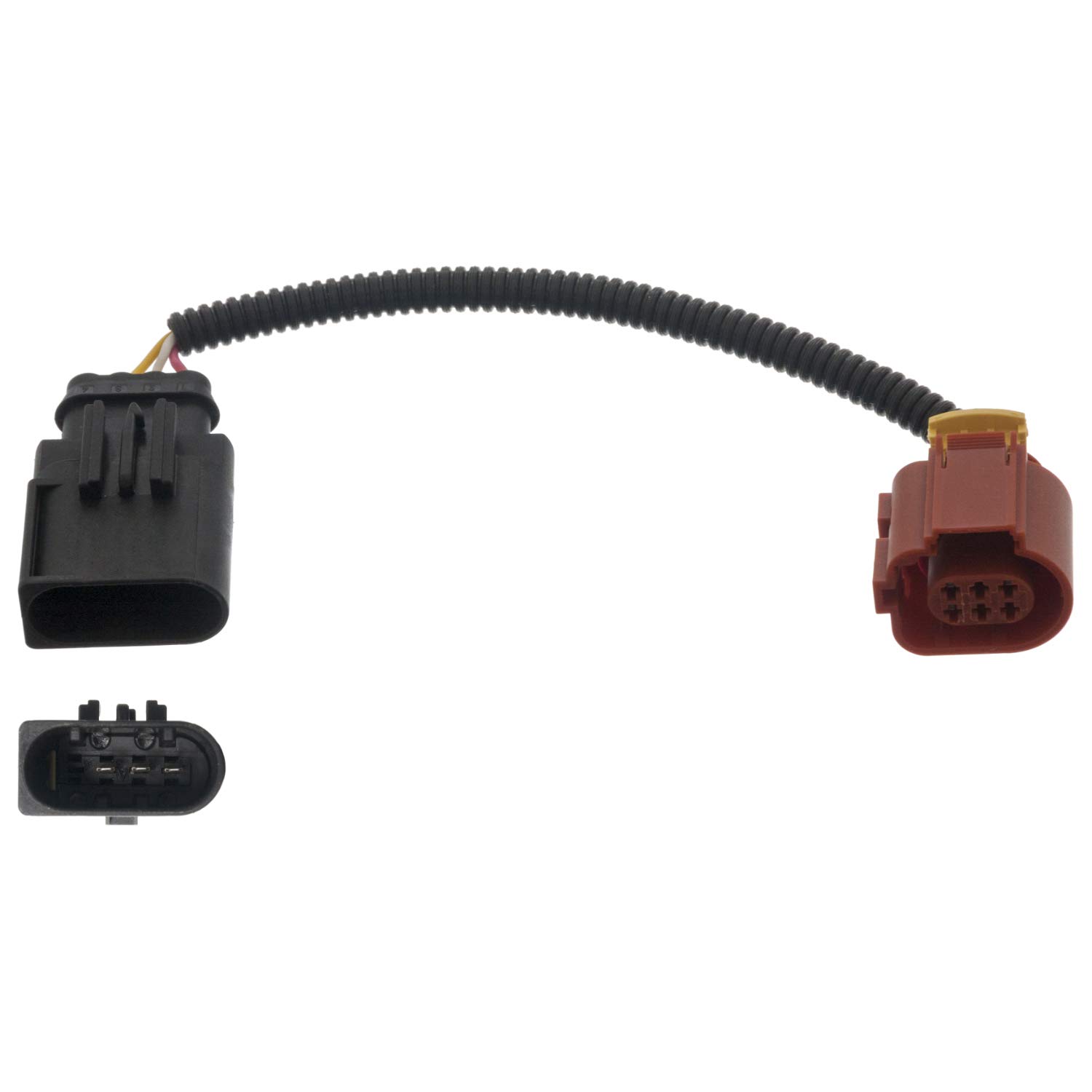 febi bilstein 46099 Adapterkabel für Drosselklappenstutzen , 1 Stück von febi bilstein