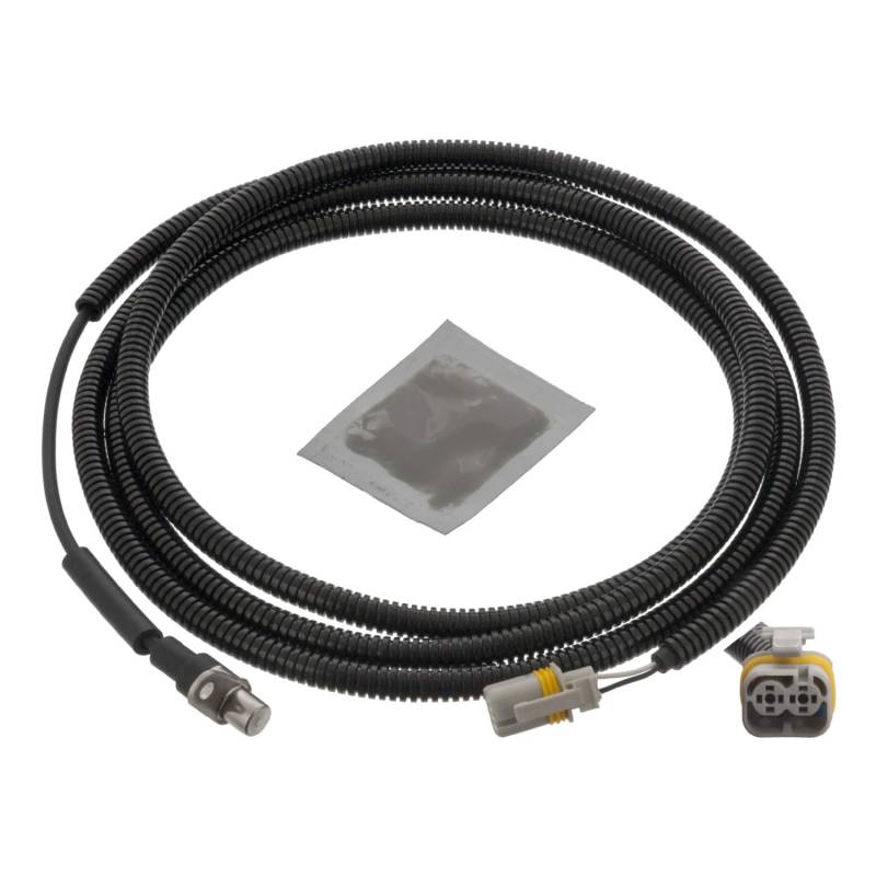 febi bilstein 47329 ABS-Sensor mit Fett, 1 Stück von febi bilstein