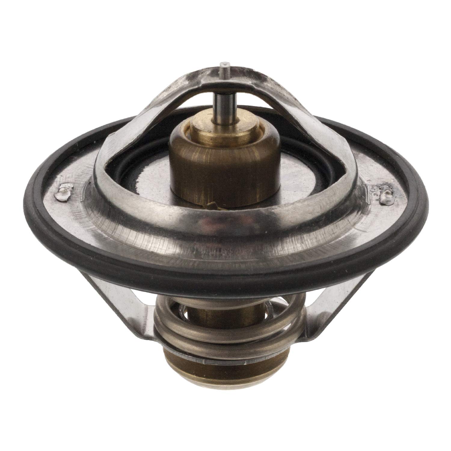 febi bilstein 47552 Thermostat mit Dichtung , 1 Stück von febi bilstein