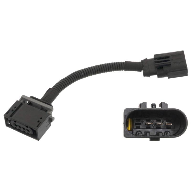 febi bilstein 47673 Adapterkabel für Drosselklappenstutzen , 1 Stück von febi bilstein