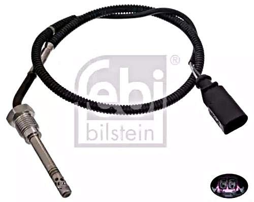 febi bilstein 49266 Abgastemperatursensor , 1 Stück von febi bilstein