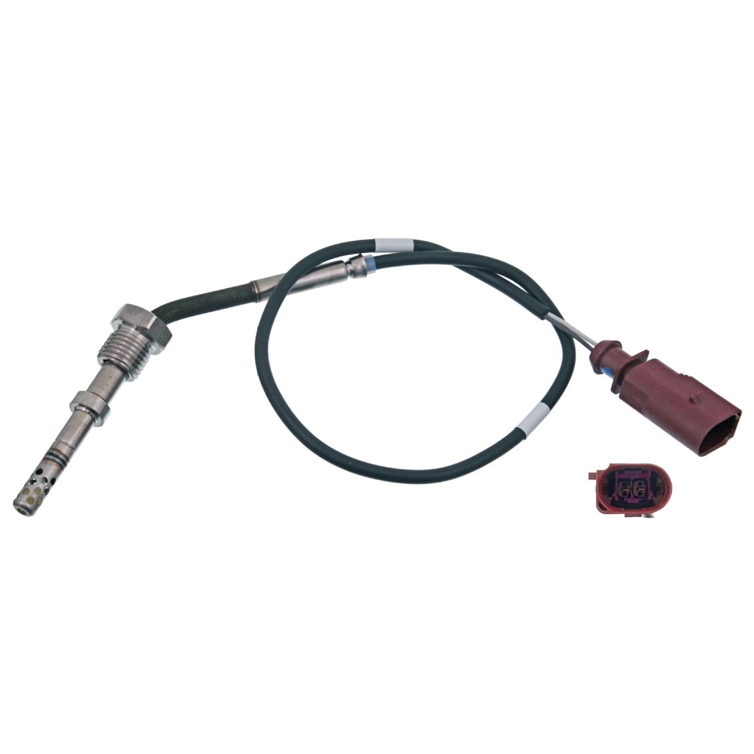 febi bilstein 49271 Abgastemperatursensor , 1 Stück von febi bilstein