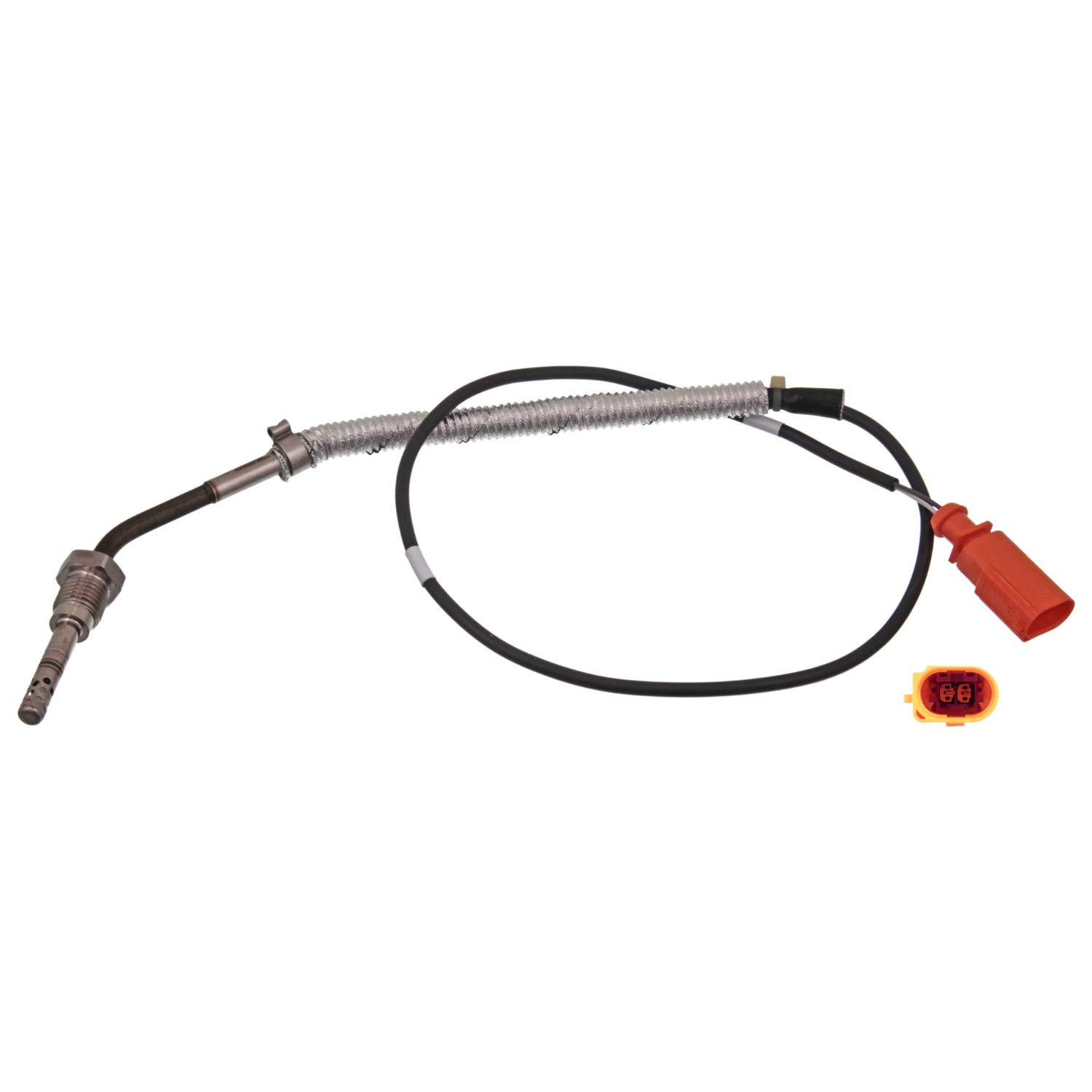 febi bilstein 49273 Abgastemperatursensor , 1 Stück von febi bilstein