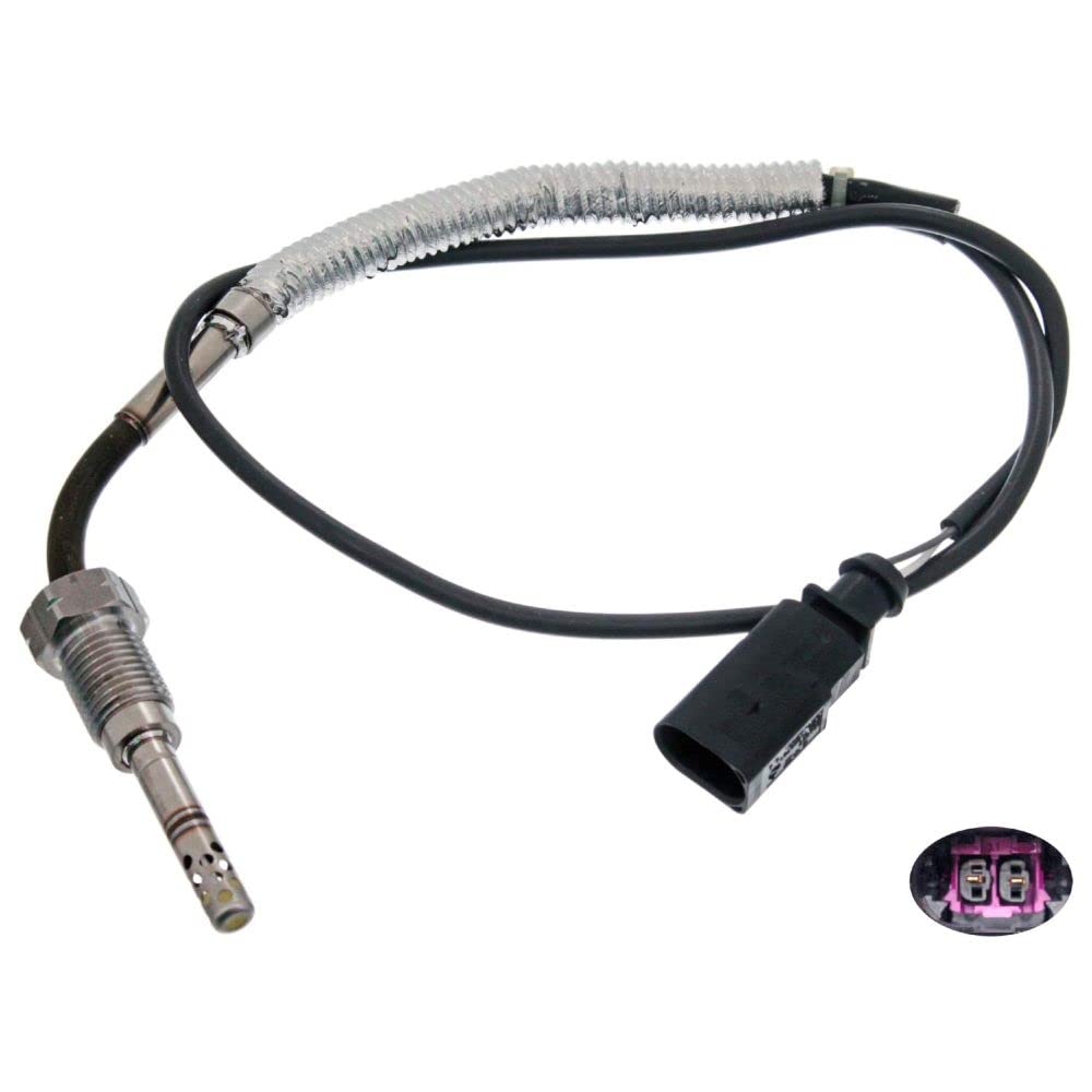 febi bilstein 49276 Abgastemperatursensor , 1 Stück von febi bilstein