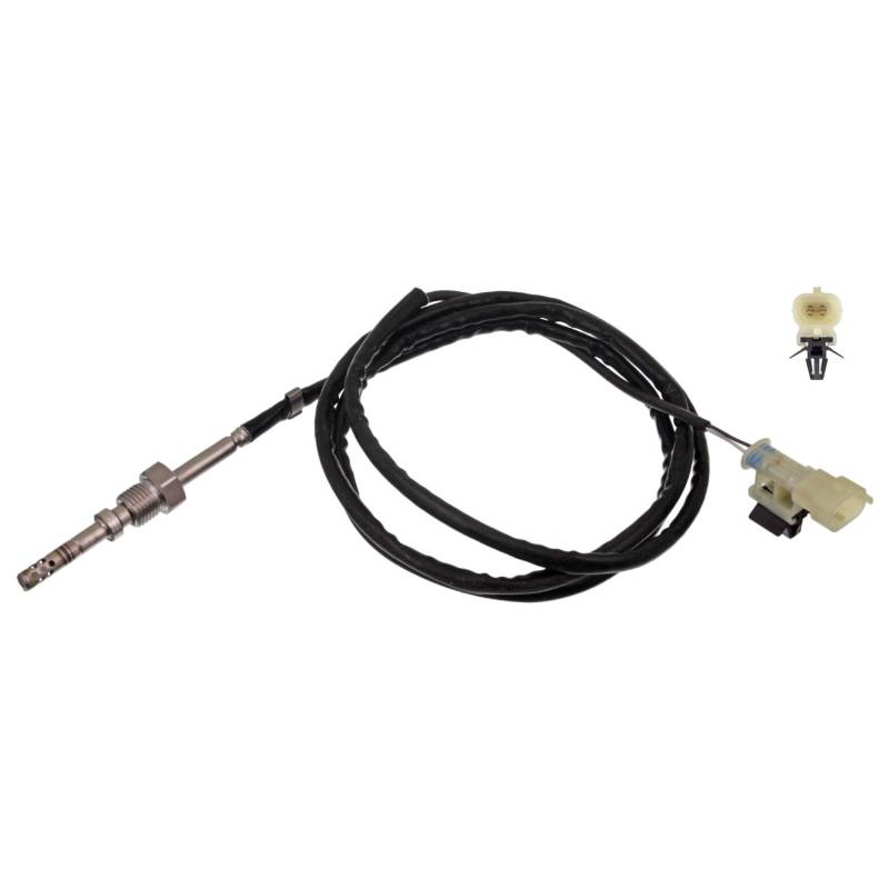 febi bilstein 49290 Abgastemperatursensor , 1 Stück von febi bilstein