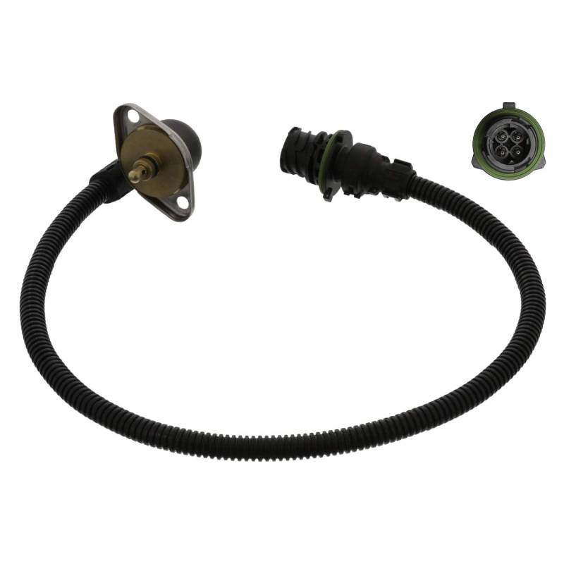 febi bilstein 49598 Ladedruck- / Temperatursensor , 1 Stück von febi bilstein