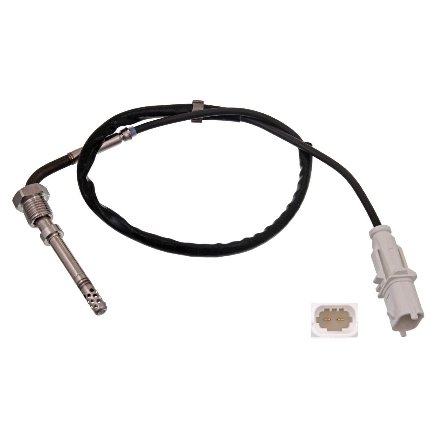 febi bilstein 49603 Abgastemperatursensor , 1 Stück von febi bilstein