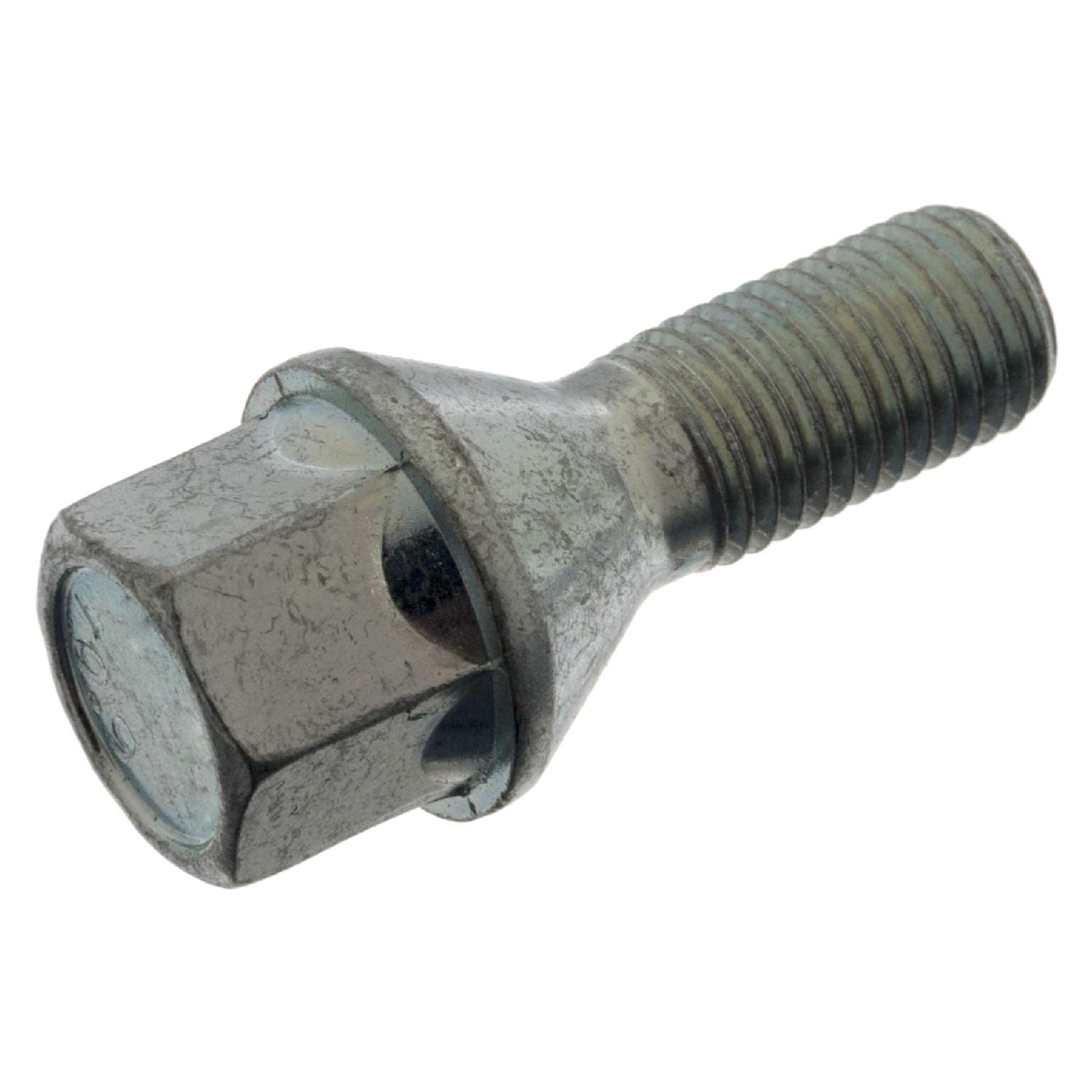 febi bilstein 49875 Radschraube M12 x 1.5 Kegelbund, 1 Stück von febi bilstein