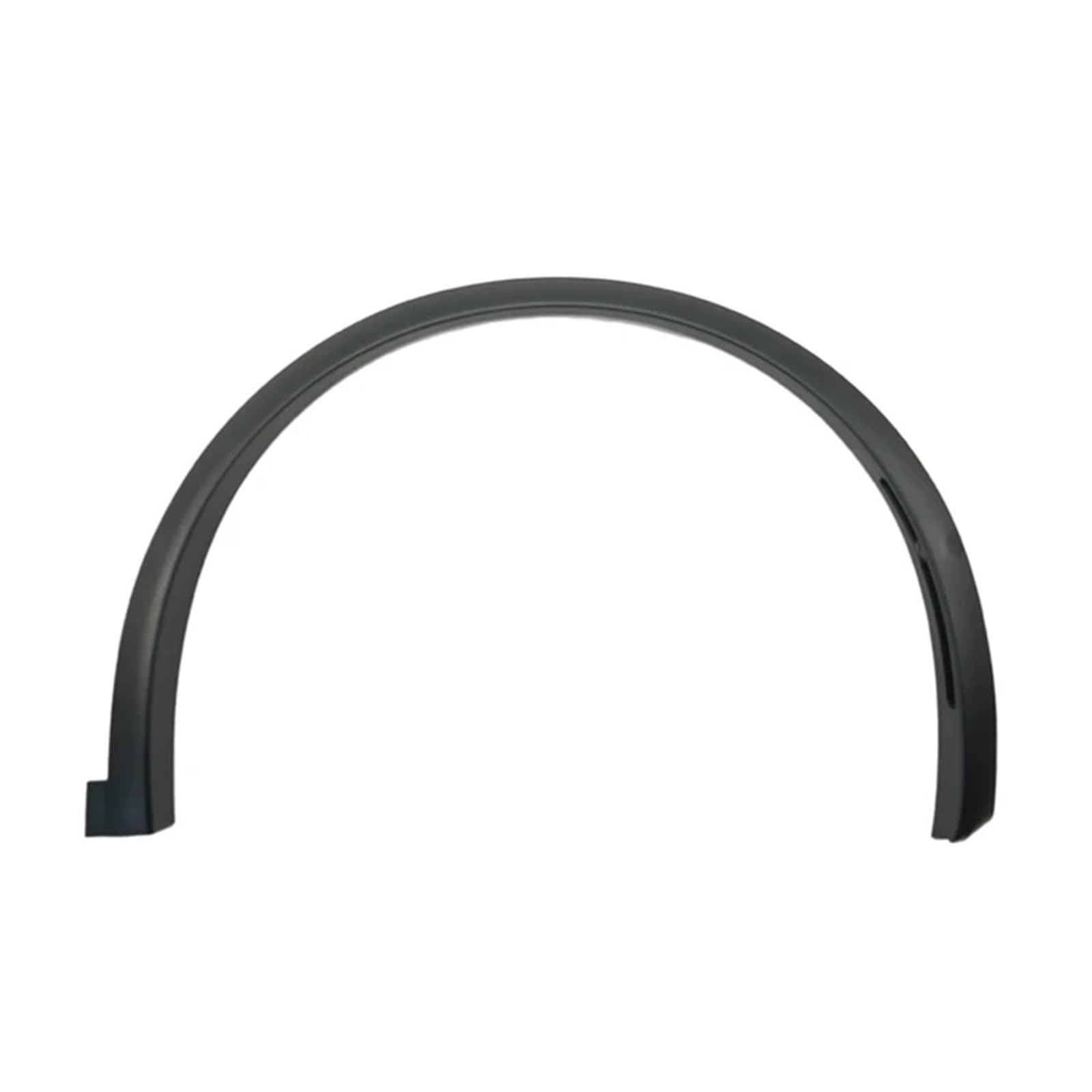 Vorderrad Augenbraue Flare Molding Trim Arch 1035289-00-M 1035288-00-M 1078209-00-F 1078207-00-F, kompatibel for Tesla Modell X 2022-2024(Right) von fgctqspf