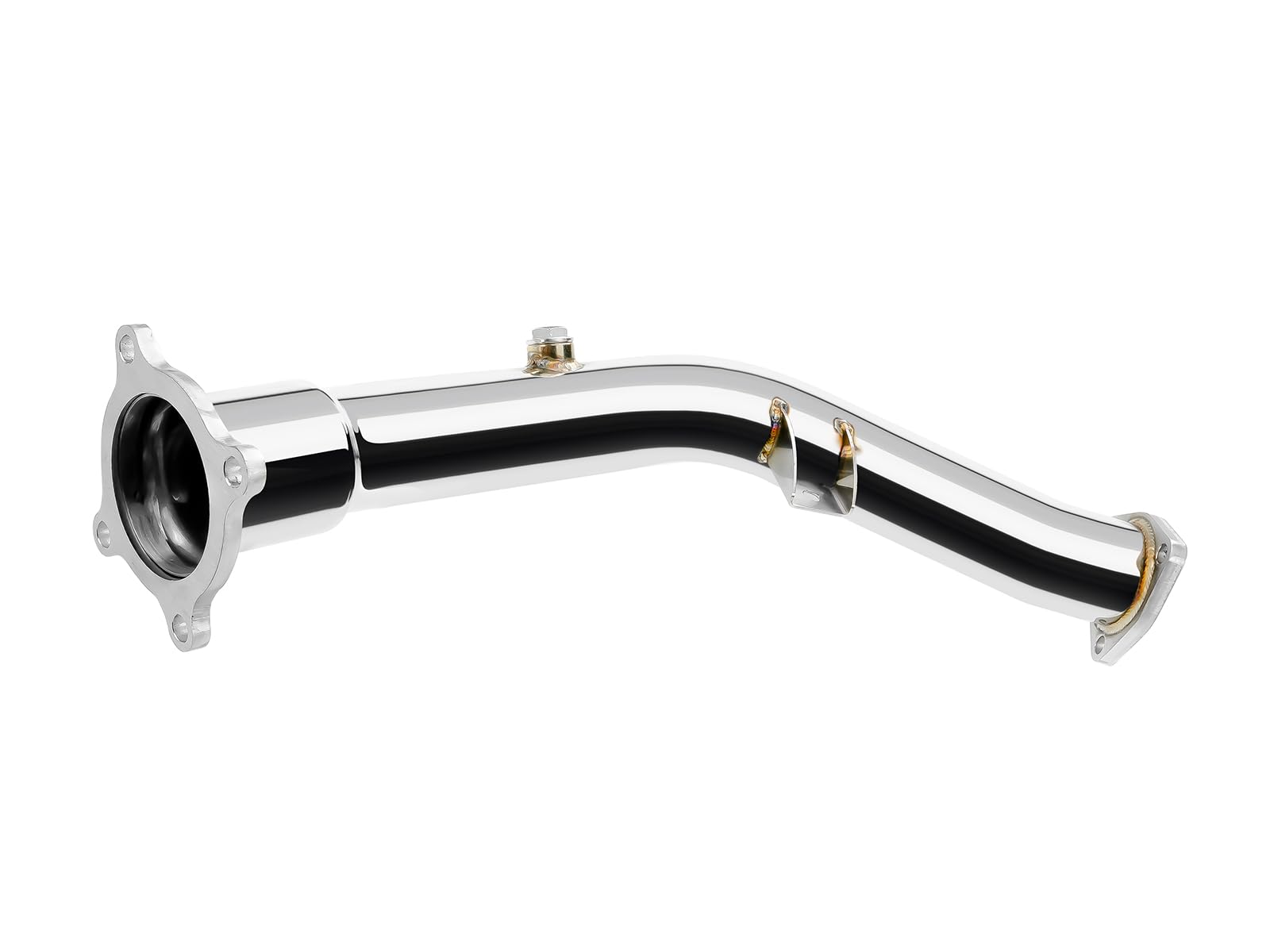 FMIC.Pro Downpipe kompatibel mit A4 A5 1.8 TFSI B8 2008-2015 von fmic.eu PERFORMANCE