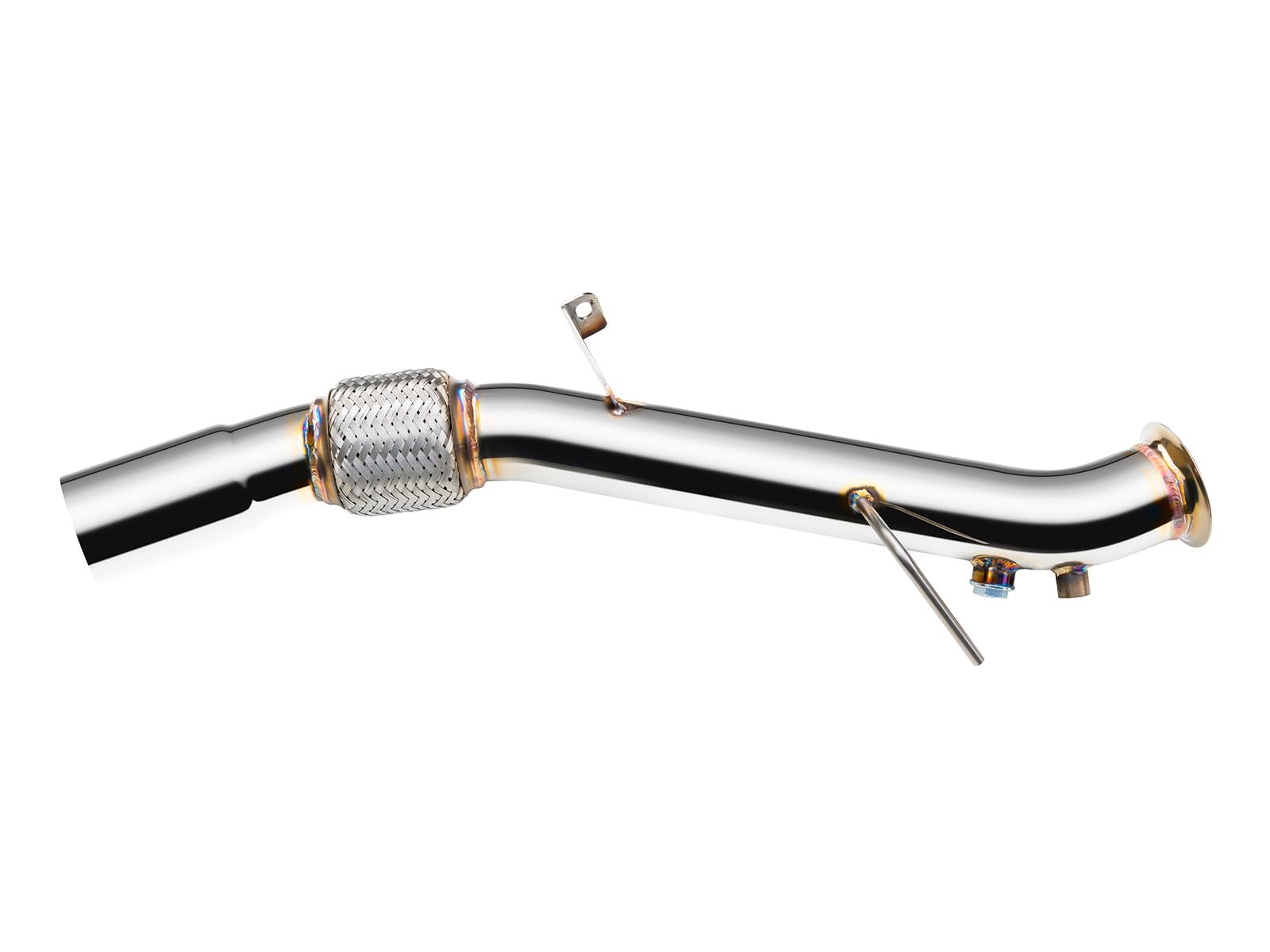 Downpipe FMIC.Pro für BMW E60 E61 535d M57N 2004-2007 von FMIC.EU PERFORMANCE