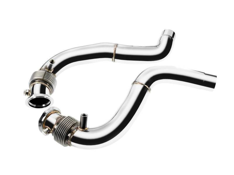 Downpipe FMIC.Pro für BMW F06 LCI F12 LCI F13 LCI 650i 650ix N63B 2015- von FMIC.EU PERFORMANCE