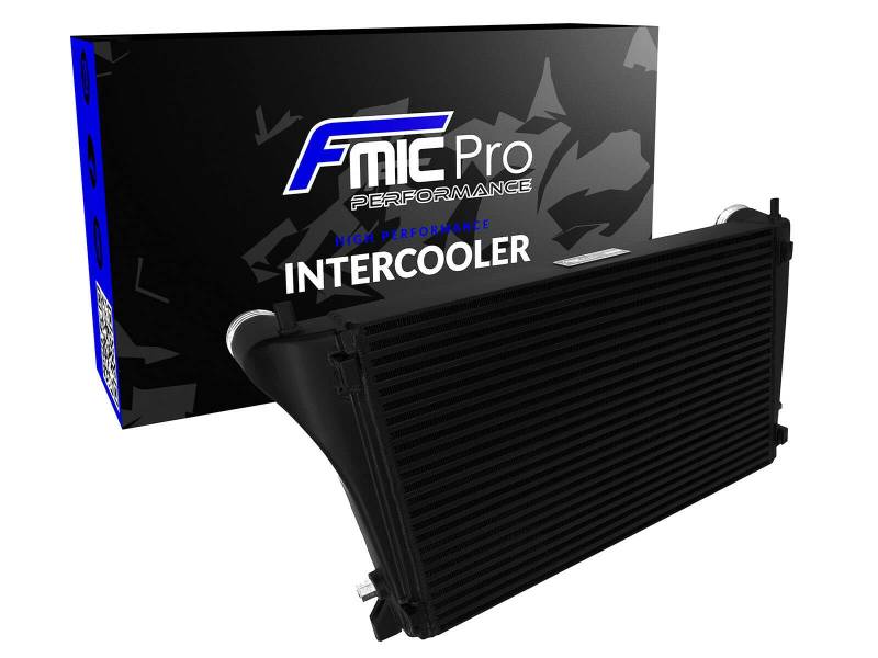 FMIC Ladeluftkühler LLK Intercooler für Golf 7 2.0 TSI 65mm core von FMIC.EU PERFORMANCE