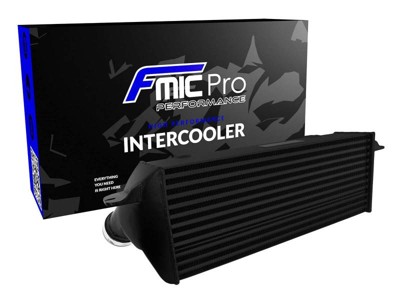 FMIC Ladeluftkühler LLK Intercooler für serie 1 E81/E82/E87/E88 120D 123D N47 2,0 Diesel von fmic.eu PERFORMANCE