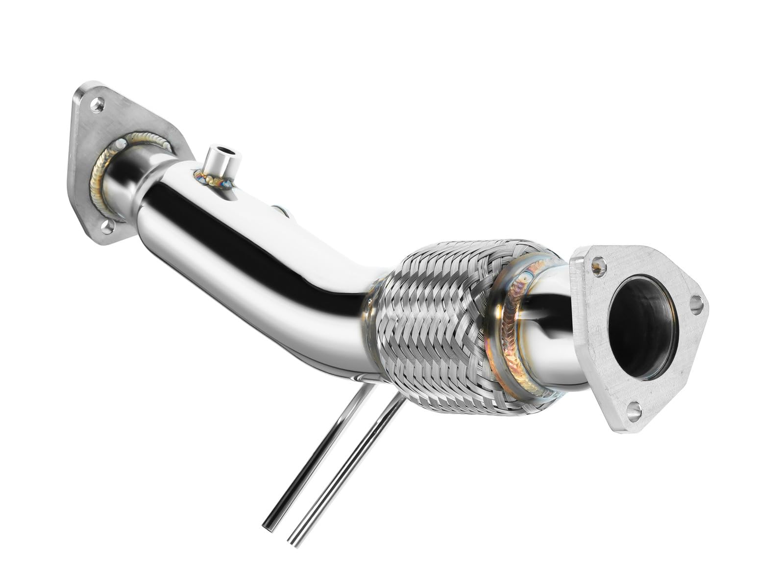 Downpipe FMIC.Pro für AUDI A4 1.9, 2.0 TDI B7 2005-2008 von FMIC.EU PERFORMANCE