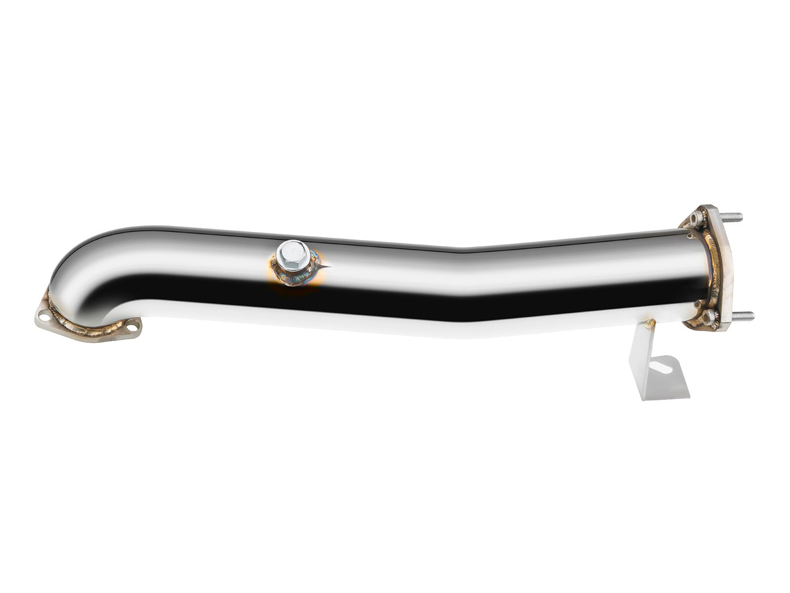 Downpipe FMIC.Pro für AUDI A6 C6 2.7 3.0 TDI 2007-2011 von FMIC.EU PERFORMANCE