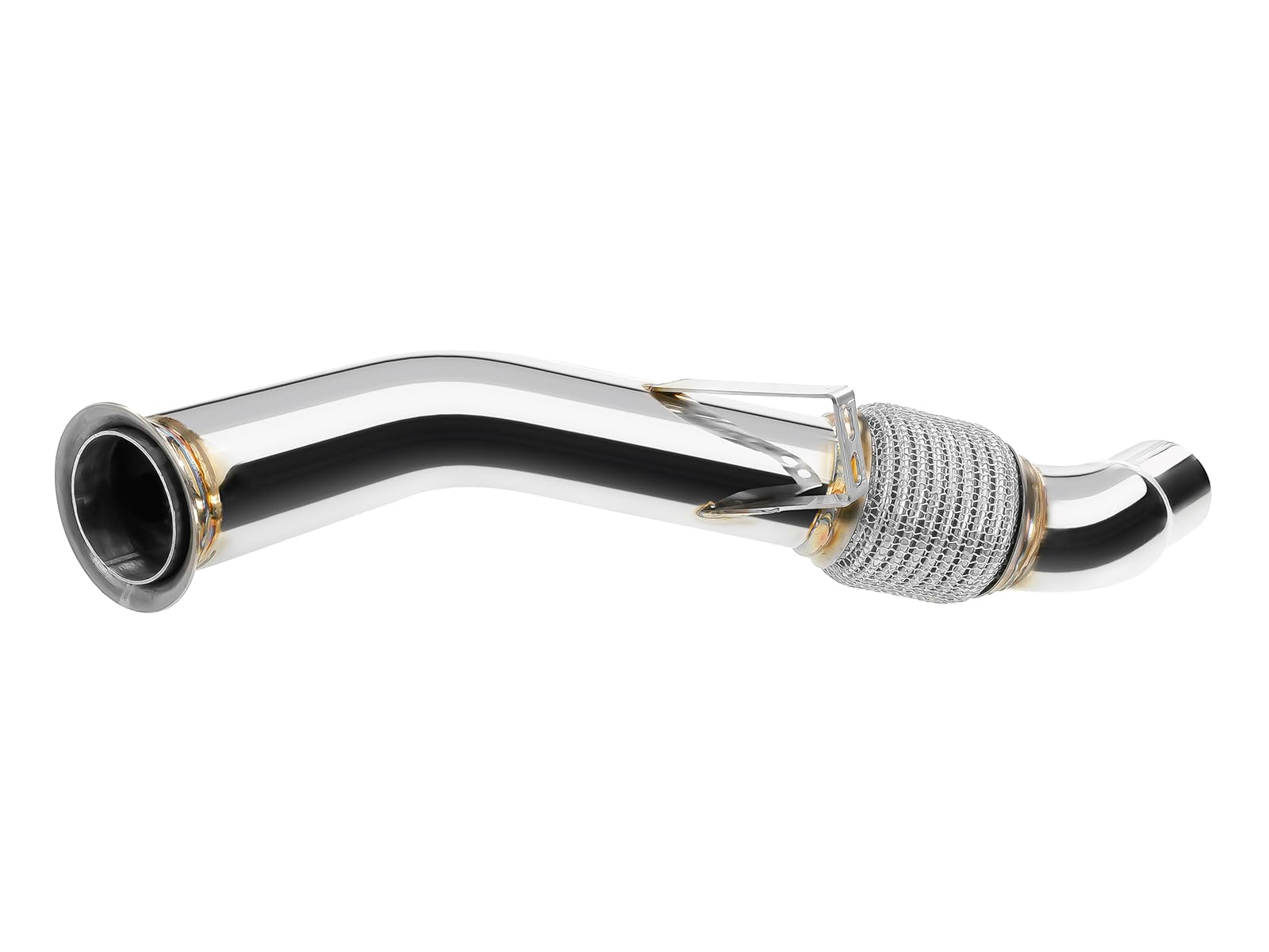 FMIC.Pro Downpipe kompatibel mit E90 E91318d 320d M47N2 2004-2007 von fmic.eu PERFORMANCE