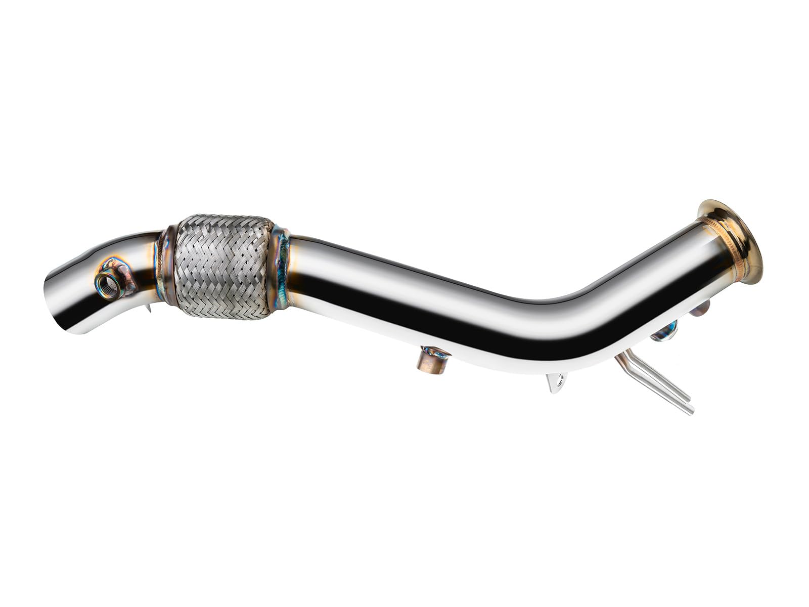 Downpipe FMIC.Pro für BMW F32 F33 420d 420dx 425d B47 N47N N47S1 2012-2017 von FMIC.EU PERFORMANCE