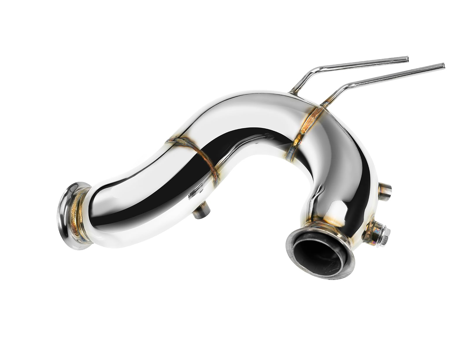 FMIC.Pro Downpipe kompatibel mit Passat 1.6 2.0 TDI B8 2014- von fmic.eu PERFORMANCE