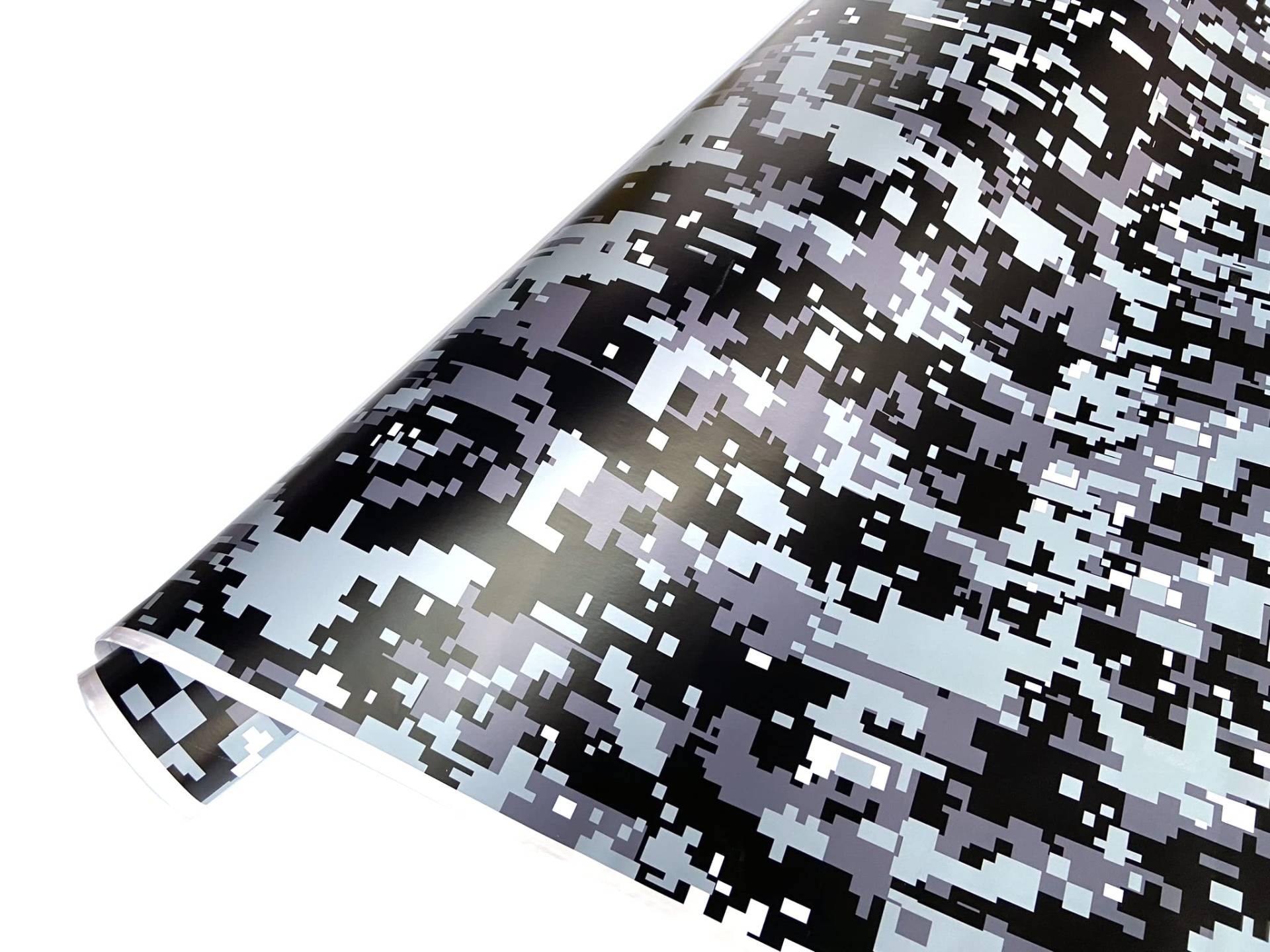 8,50 €/m² Camouflage Folie PVC Autofolie Selbstklebende Lackschutzfolie Tuning Car Wrap Digital #26 (2m x 152cm) von folimac