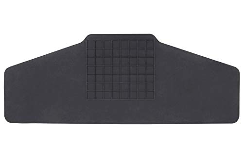 Tunnel Matte für Ford Galaxy 2 II 2006-2015 WA6 7 Sitzer Gummi Gummimatten von fussmattenheld