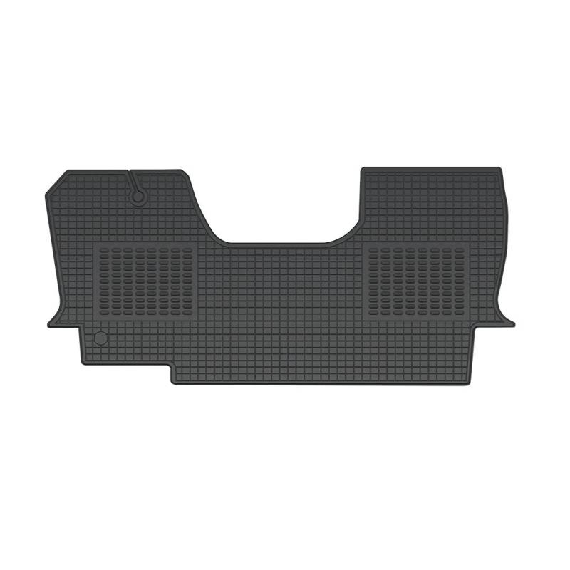 fussmattenprofi.com Premium 4D Gummimatte Kleinbus Pickup Passend für Iveco Daily Baujahr 2009-2022 von fussmattenprofi.com