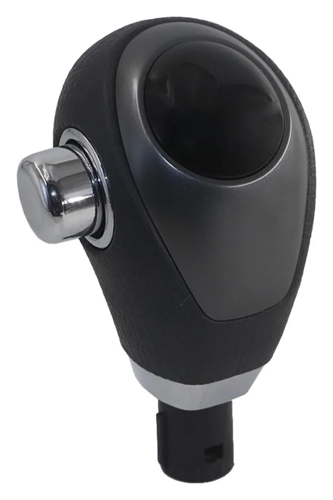 Auto Schaltknauf Schaltknüppel Für KIA Für Forte Für Koup 2009-2013 846401M500WK Automatische at Schaltknauf Boot Abdeckung Gamasche Hebel Shifter Griff Stick(Gear Knob) von gangxiao