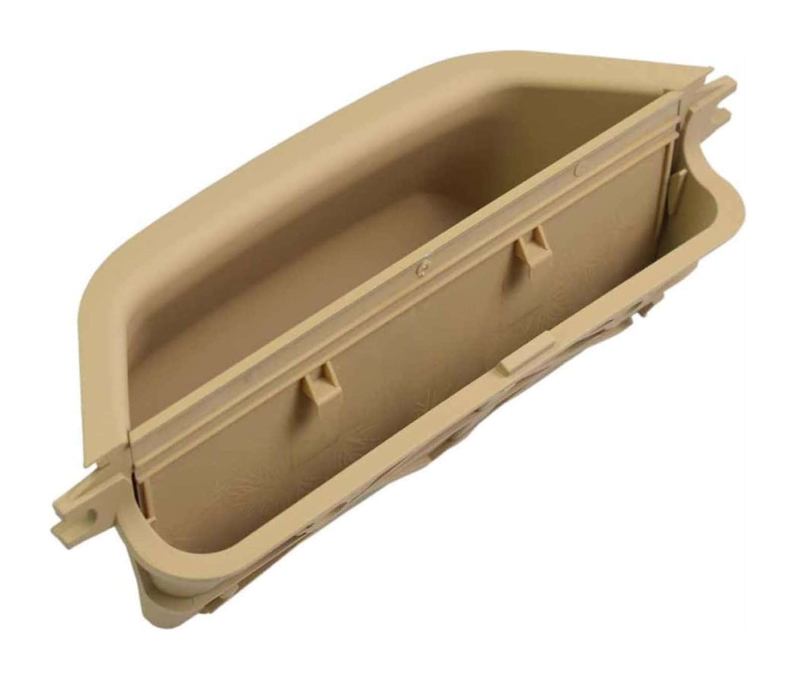 Fahrerseite Fensterschalter Armlehne Für B&MW X3 X4 F25 F26 2010–2017 Innentür-Armlehnen-Zuggriff, Äußere Abdeckung, Kompletter Satz(Beige,LHD) von gangxiao