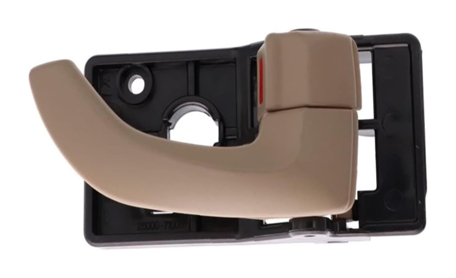 Fahrerseite Fensterschalter Armlehne Für Hyundai Für Tucson 2005-2009 Links Rechts Auto Innen Griff Innen Tür Pull Griff Trim(Right 1 Pc) von gangxiao