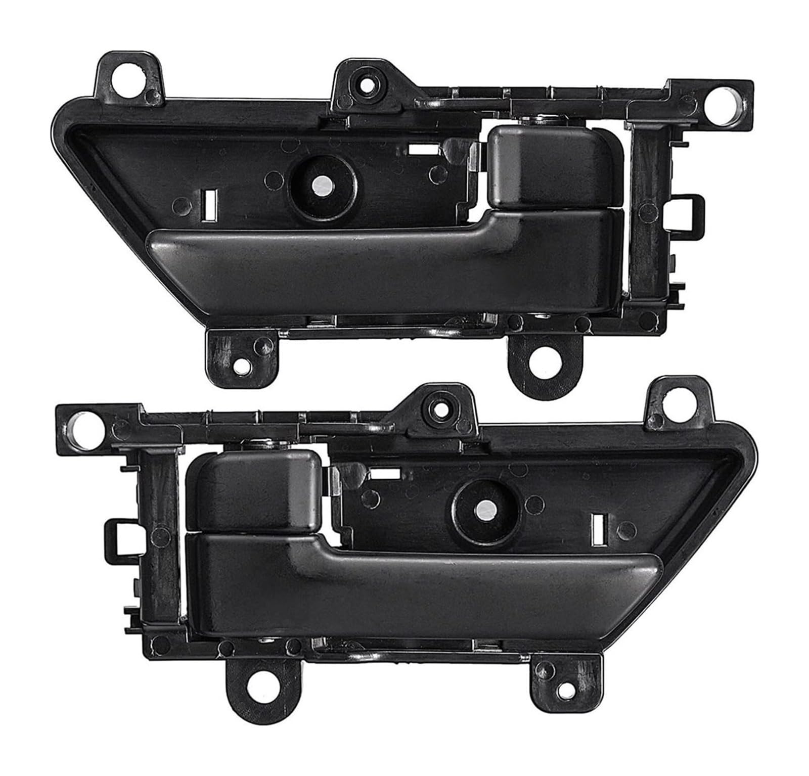 Fahrerseite Fensterschalter Armlehne Für Hyundai Für Veracruz Ix55 2007-2012 Vorne Hinten Links Rechts Auto Innen Innen Türgriff Zubehör(Right and Left) von gangxiao