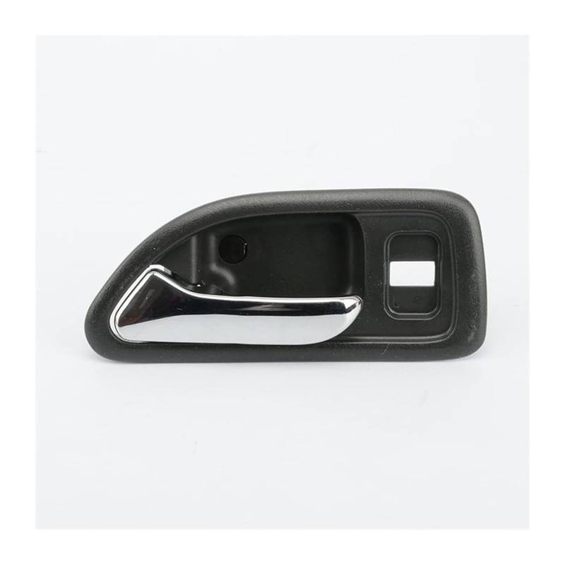 Fahrerseite Fensterschalter Armlehne Für Land ROver Für Discovery 3 LR3 2004-2009 ABS Vorne Hinten Türgriff Lagerung Box Zubehör Innere Tür Pull Griff Trim(Black,Front Left) von gangxiao