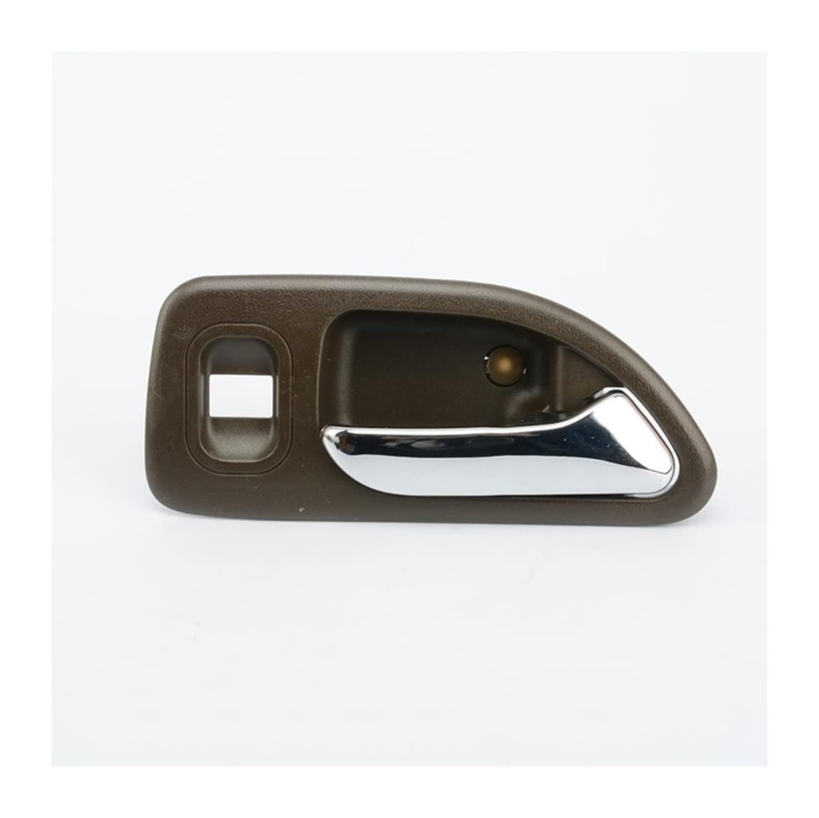 Fahrerseite Fensterschalter Armlehne Für Land ROver Für Discovery 3 LR3 2004-2009 ABS Vorne Hinten Türgriff Lagerung Box Zubehör Innere Tür Pull Griff Trim(Brown,Rear Right) von gangxiao