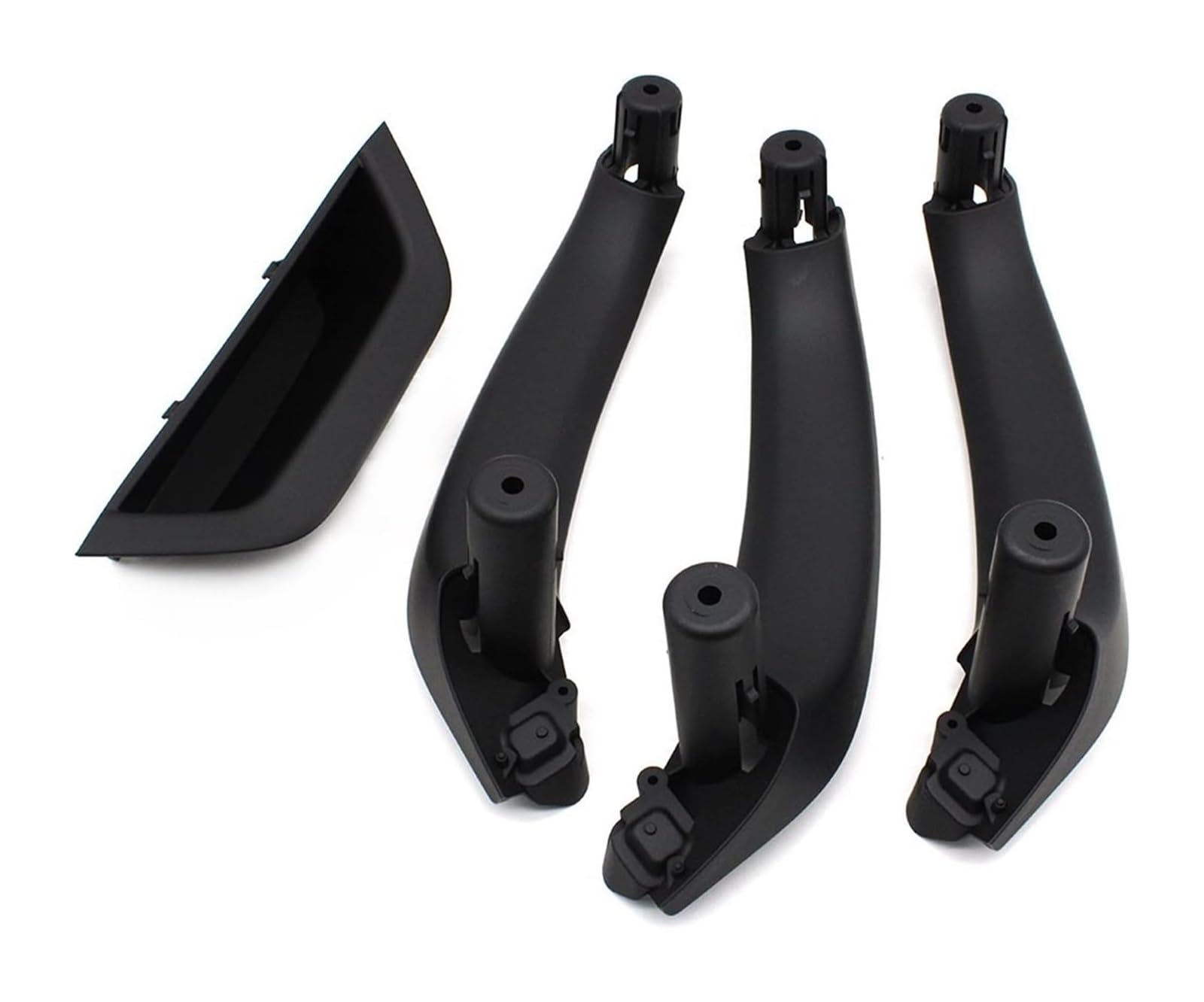 Fahrerseite Fensterschalter Armlehne Für Mitsubishi Für Pajero Für Montero Für Shogun MK3 V63 V65 V73 V75 V77 V78 Auto Innen Tür Griff Pull Griff Trim(Lhd Black Set) von gangxiao