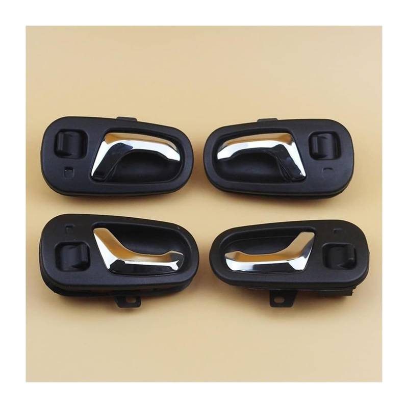 Fahrerseite Fensterschalter Armlehne Für Suzuki Für Swift 1992-1994 Auto Innentür Armlehne Griff Trim Abdeckung Innen Türgriff Zubehör(4pcs) von gangxiao