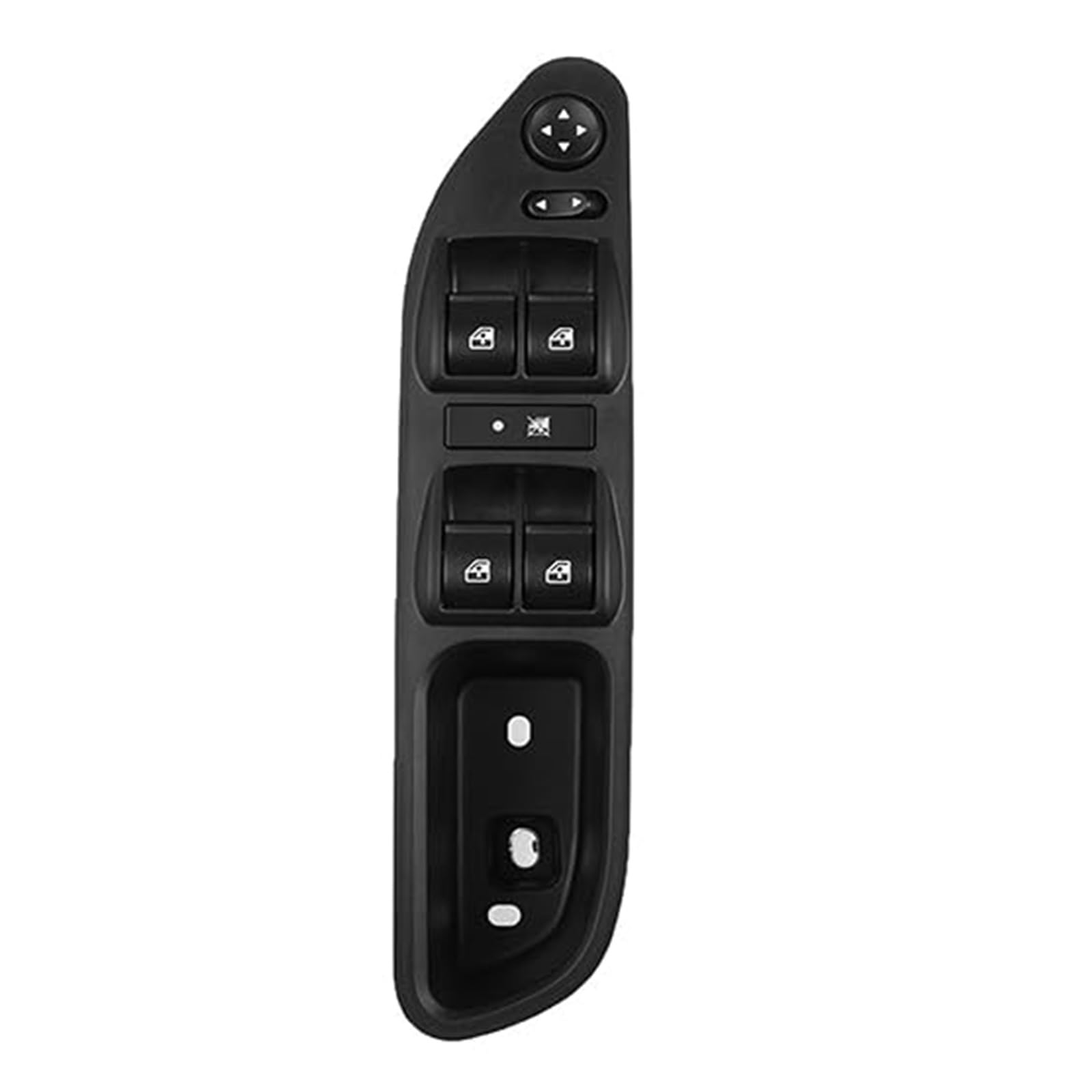 Fensterschalter Vorne Links Für FIAT Für Tipo 2015-2019 Fenster Control Schalter Taste 735604302 Power Fensterheber Master Control Schalter von gangxiao