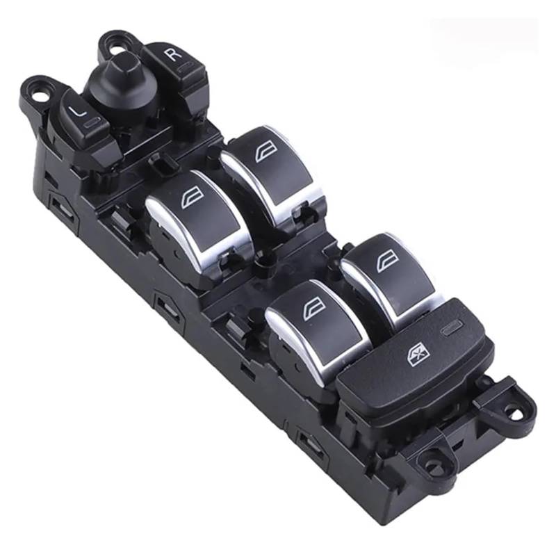 Für Volvo Für S60 Für XC60 Für S60L 31415675 Vorne Links Auto Power Fenster Schalter Fenster Schalter Sitz Electric Power Hauptfensterschalter von gangxiao