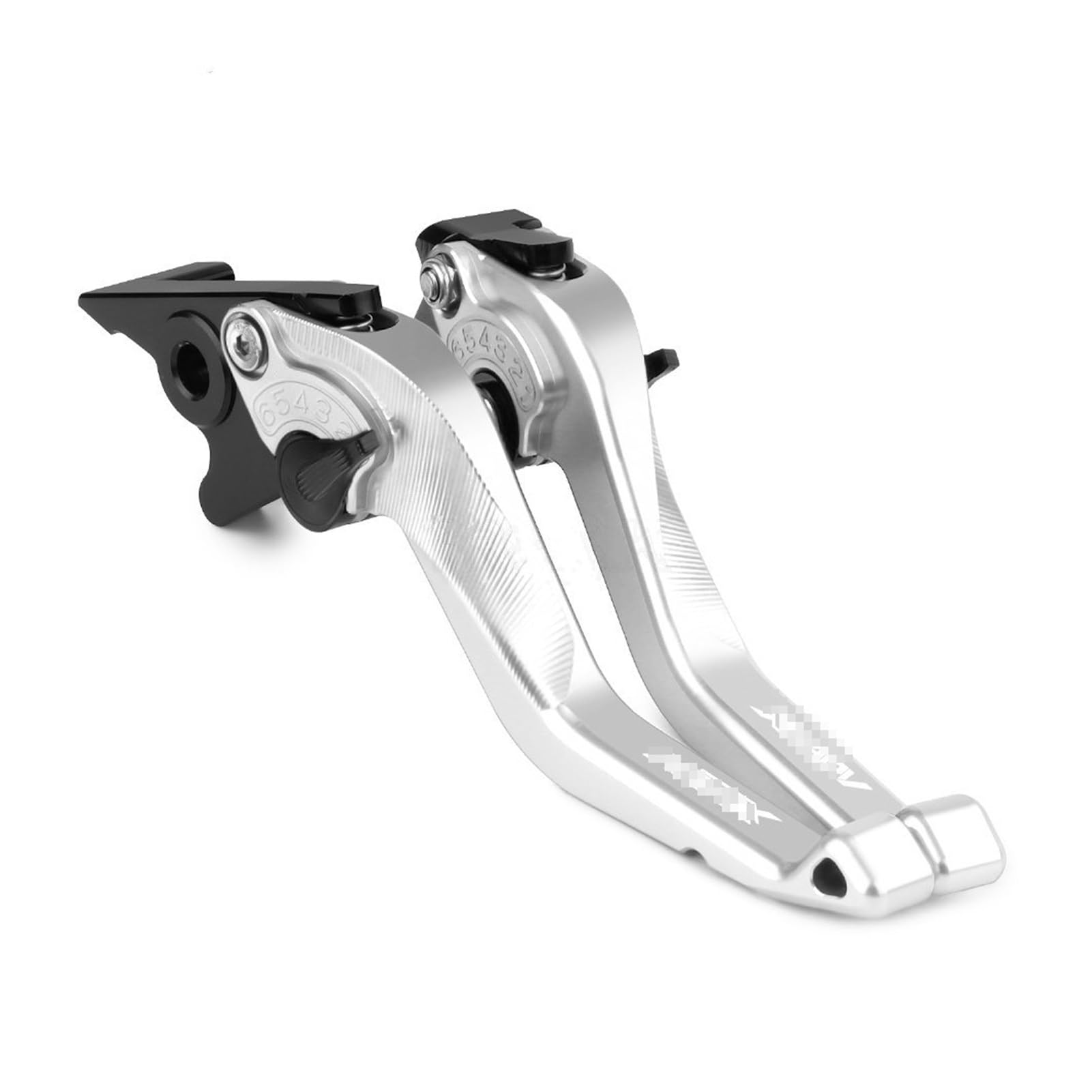 Moto Kupplungs Bremshebel Für Ducati Für M&ons&TER 696 695 796 400 620 M 600 M 900 M 620 Motorrad CNC Einstellbare Kurze Bremskupplungshebel(5) von gangxiao